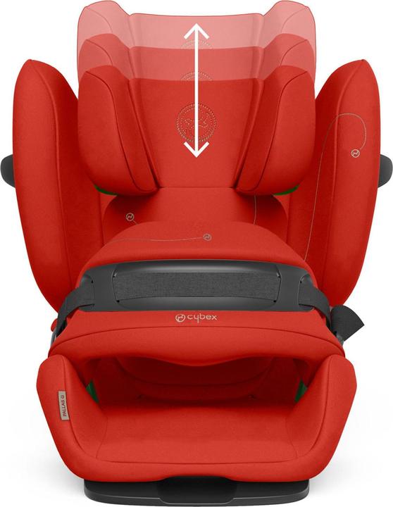 Image du produit Cybex Solution S2 i-Fix (Siège pour enfant, Norme ECE R129/i-Size)