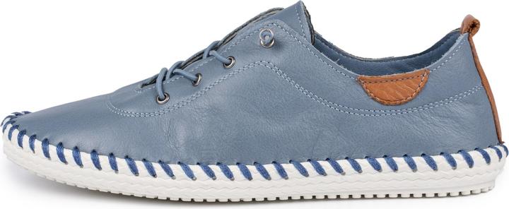 Immagine prodotto Lunar Scarpe di tela St Ives in pelle (36)