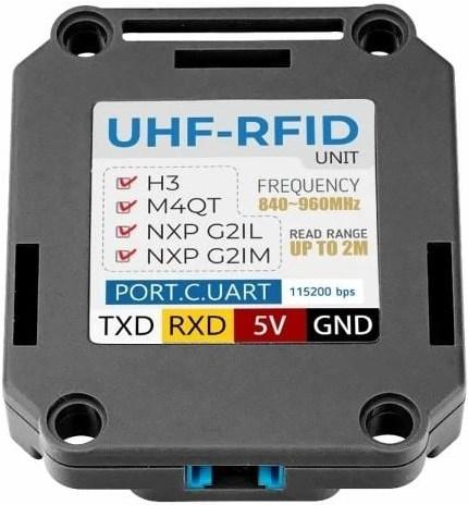 Image du produit M5Stack Module RFID UHF JRD-4035