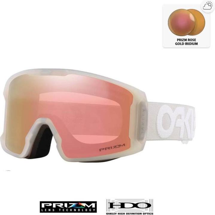 Actual product image Oakley Line Miner M