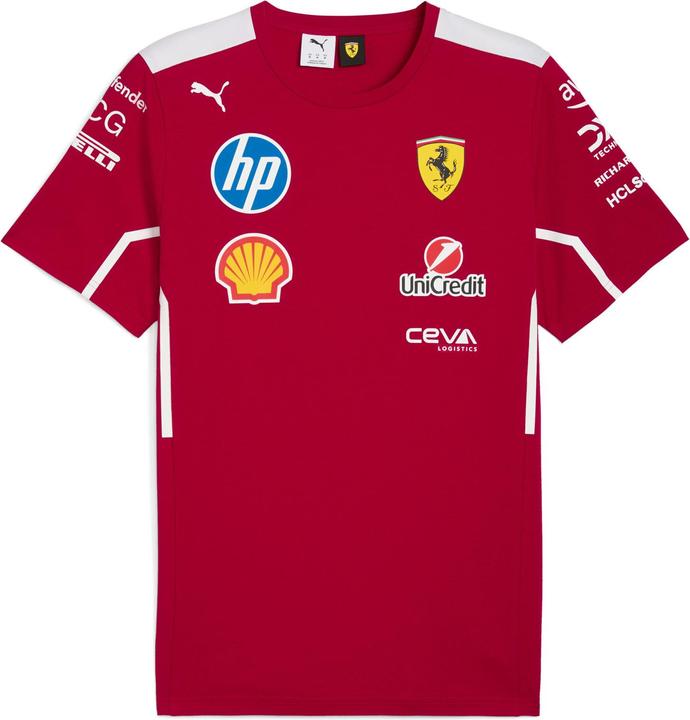 Image du produit Puma Tee de l'équipe SF (XS)