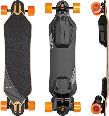 Produktbild Exway Flex ER RIOT 2023 (45 km/h)