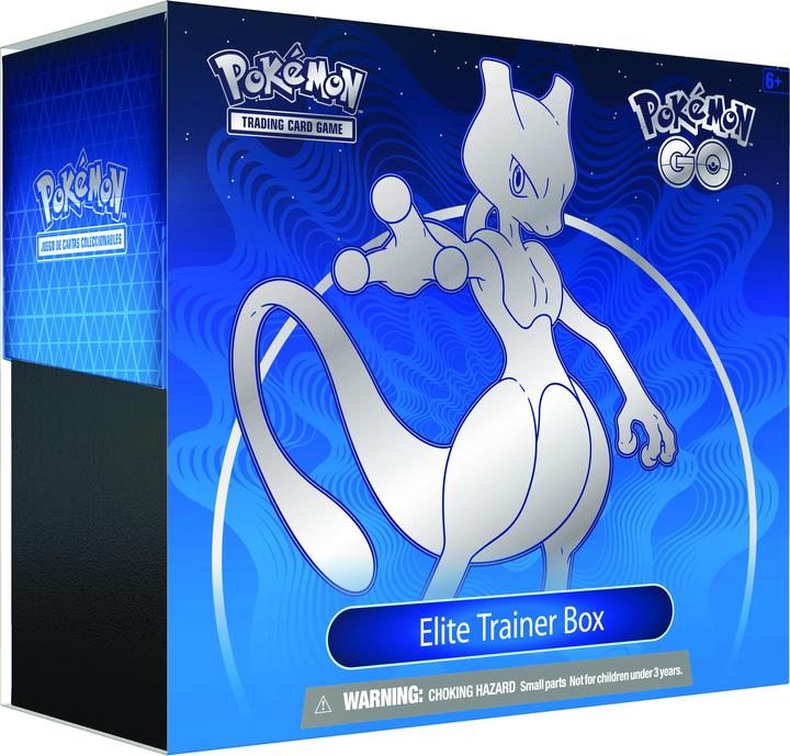 Pokémon Elite Trainer Box (Englisch, Elite / Top Trainer Box)