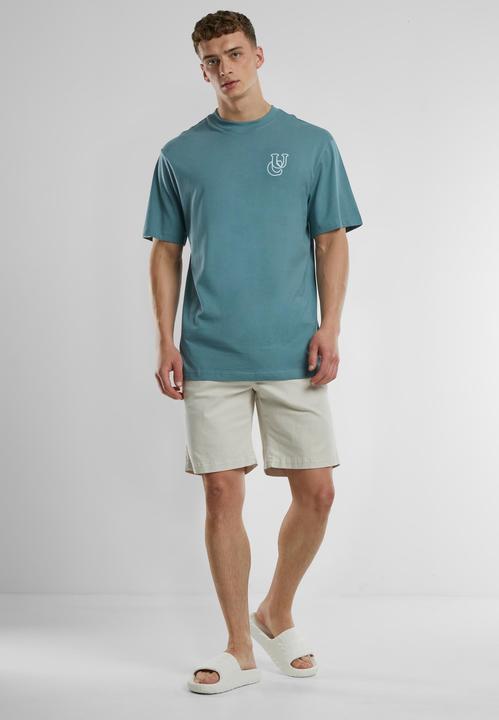 Produktbild Urban Classics UC Shiny Logo Tall Tee - 171109 (XL)
