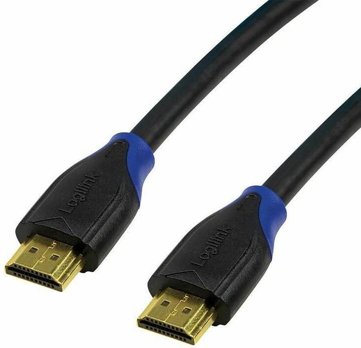 Productafbeelding LogiLink HDMI (Type A) - HDMI (Type A) (15 m, HDMI)