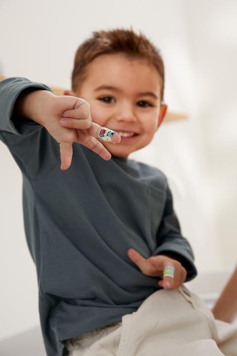 Actual product image Hansaplast Kids Sensitive (20 x)