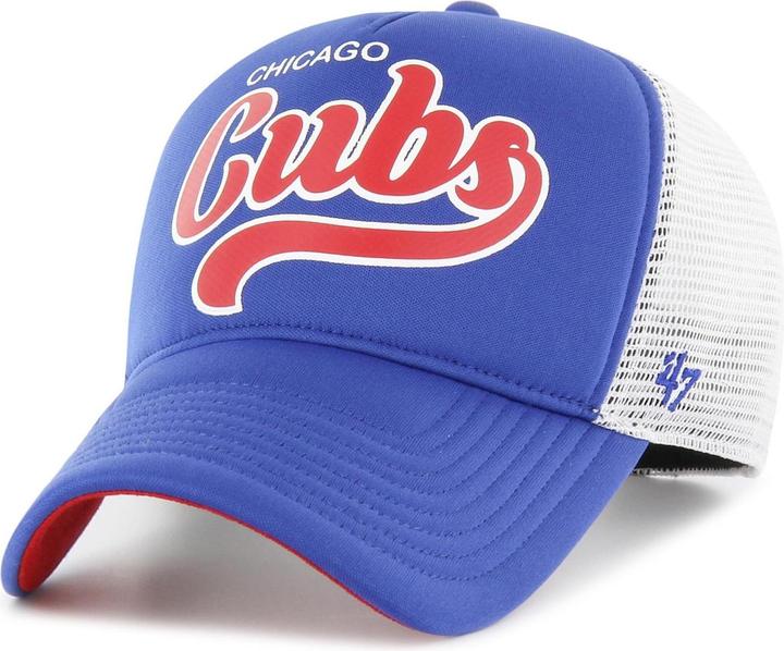 Produktbild 47 Brand Trucker Foam Script Chicago Cubs