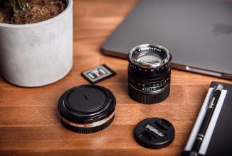 Actual product image Voigtländer Nokton 50mm/1.5 M.C. II VM asph. (Leica M)