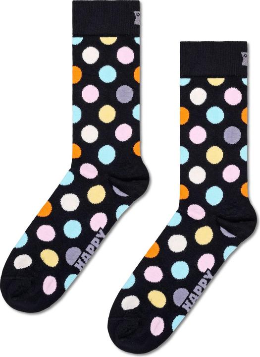 Produktbild Happy Socks Classic Big Dot (2er Pack, 41 - 46)