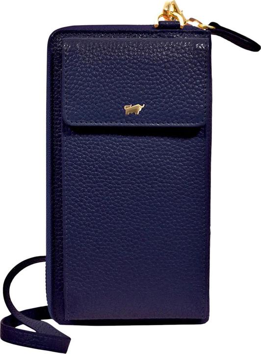 Produktbild Braun Büffel Asti Handytasche Leder 19 cm (Apple iPhone 13 Pro Max)