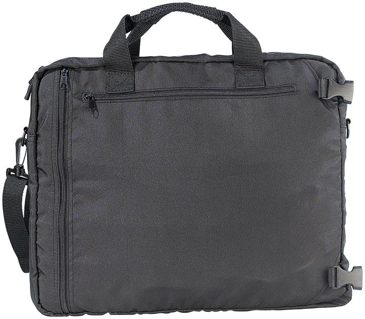 Produktbild Xcase Ultraflexible 3in1-Reisetasche für Notebooks bis 17" WideScreen (17", Universal)