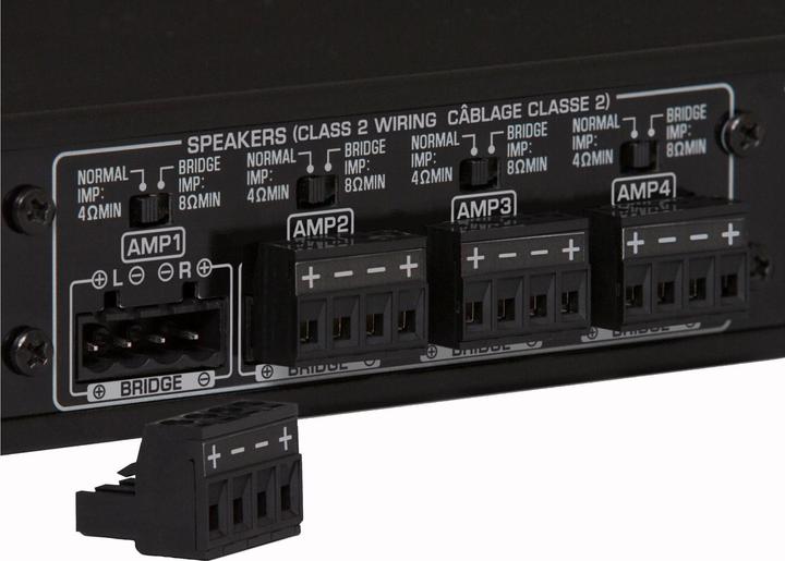 Produktbild Yamaha Verstärker XDA-QS5400RK Schwarz