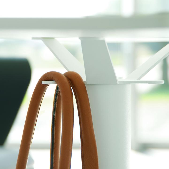 Produktbild Tabledance Tisch rund