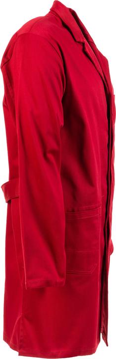Actual product image Planam MG 290 Workwear work coat medium red size 58 (58)