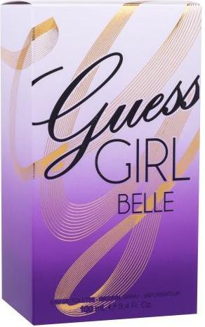 Produktbild Guess Girl Belle (Eau de Toilette, 100 ml)