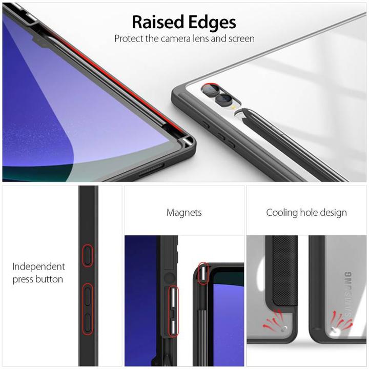 Produktbild Dux Ducis Toby (Xiaomi Pad 6)