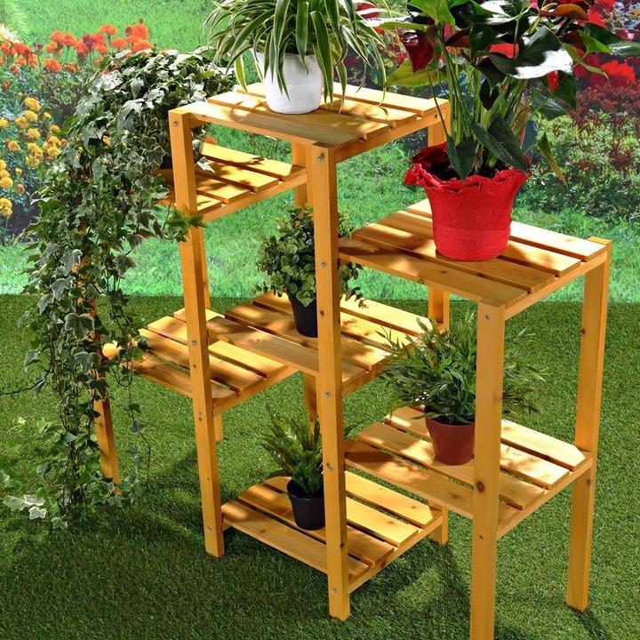 Produktbild Melko Pflanzenregal