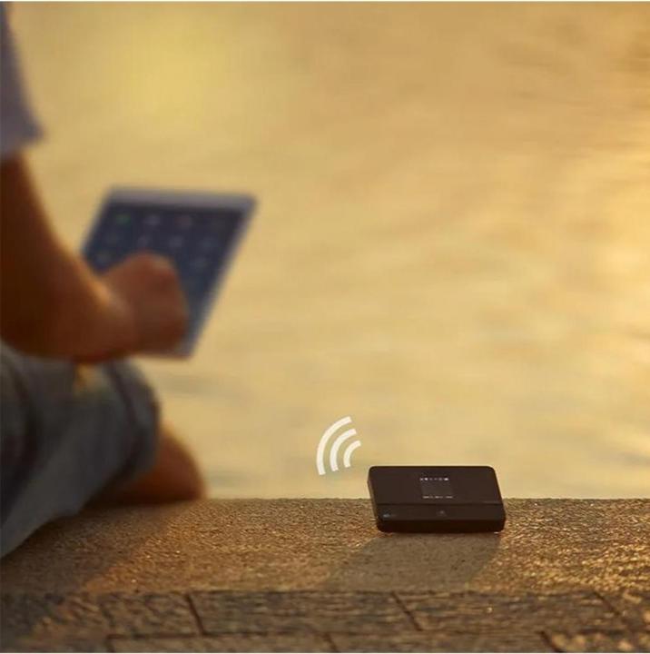 Actual product image TP-Link M7350 Mobile 4G/LTE WLAN router