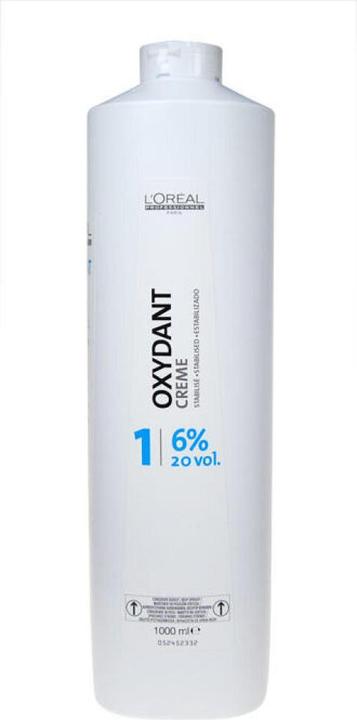 Produktbild L'Oréal Professionnel Oxydant (20 Vol. 6%)