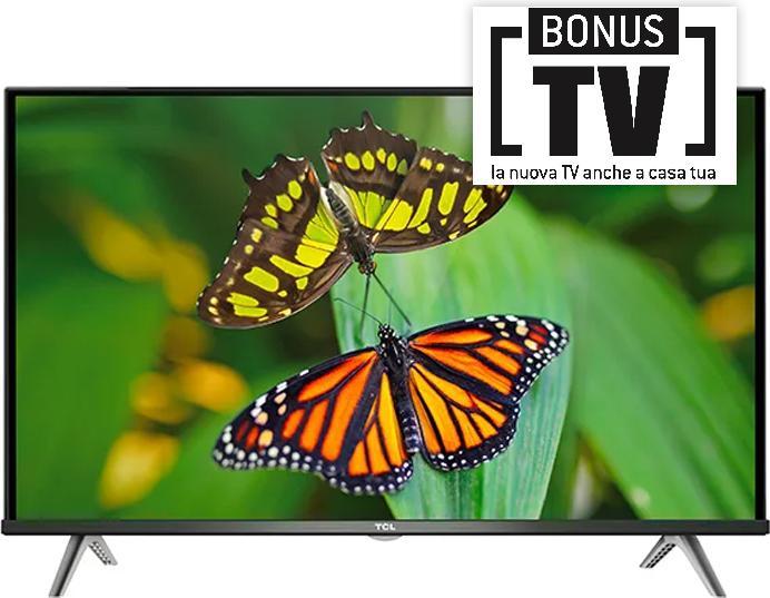 Produktbild TCL 32S615 (32", S615, LCD, HD, 2019)