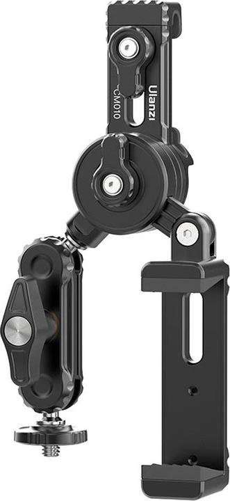 Actual product image Ulanzi CM010 Baseball Fence Mount for Action Camera and Cellphone (Smartphone)