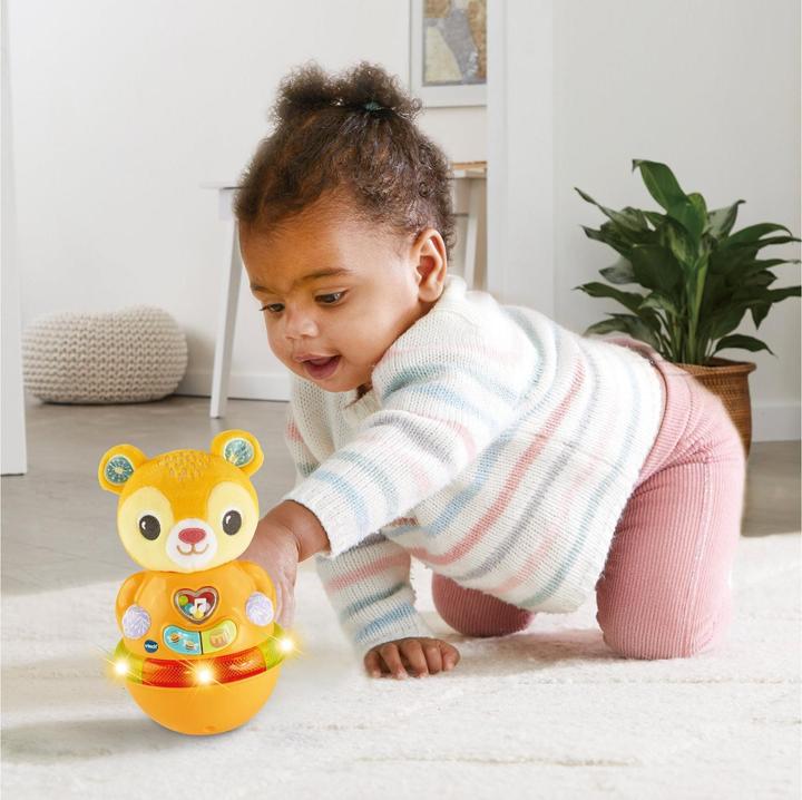 Actual product image VTech Wobbly bear (German)