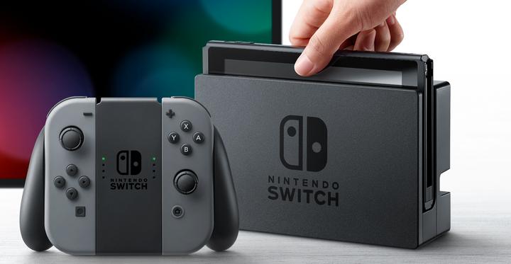 Productafbeelding Nintendo Switch