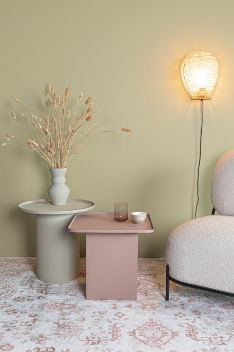Image du produit White Label Living Table (44 x 44 x 38 cm)