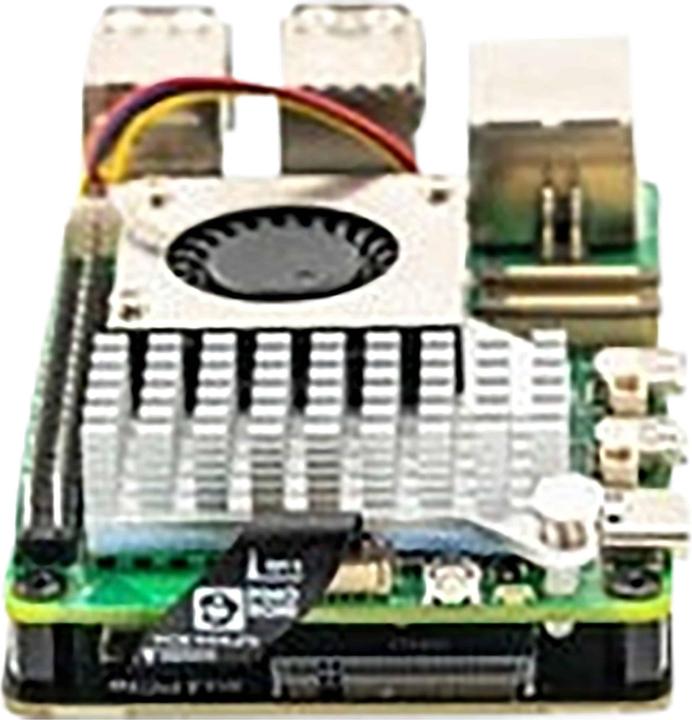 Actual product image Pimoroni NVMe base for Raspberry Pi 5