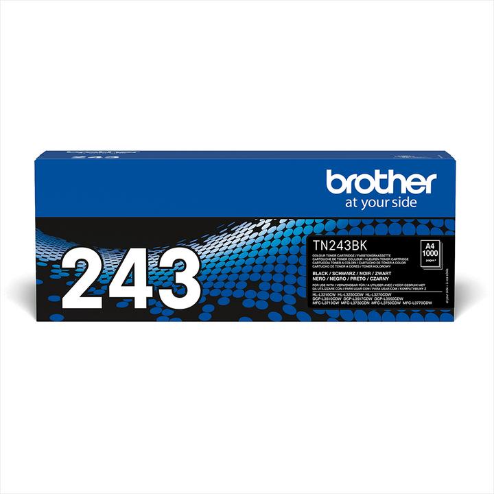 Produktbild Brother TN-243BK (BK)