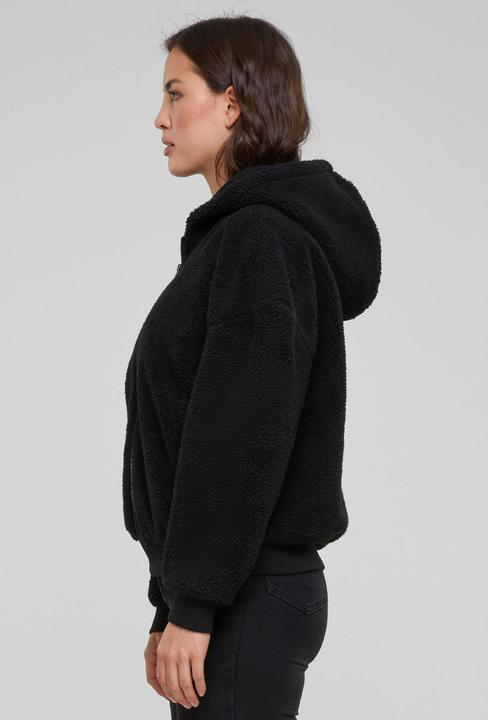 Immagine prodotto Urban Classics Ladies Oversized Sherpa Zip Hoody (S)