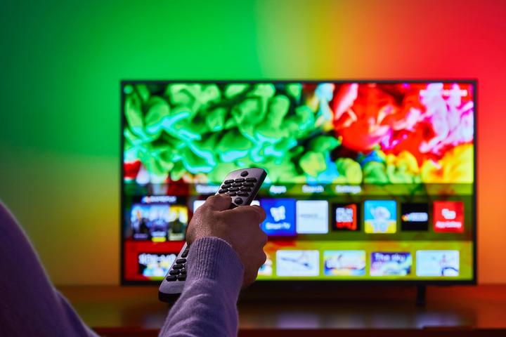 Produktbild Philips 65PUS6703/12 (65", LCD, 4K, 2018)