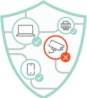 Aruba ClearPass 500 Unique Endpoints with 25 Enterprise Licenses Virtual Appliance E-LTU