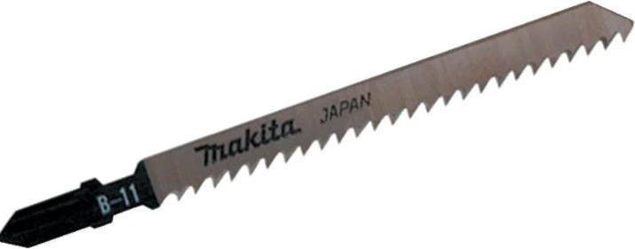 Actual product image Makita JIG SAWBLADE 75MM B11 WOOD 5 PCS
