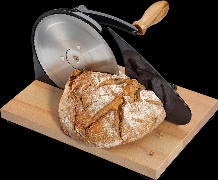 Image du produit Zassenhaus Coupeuse de pain manuelle