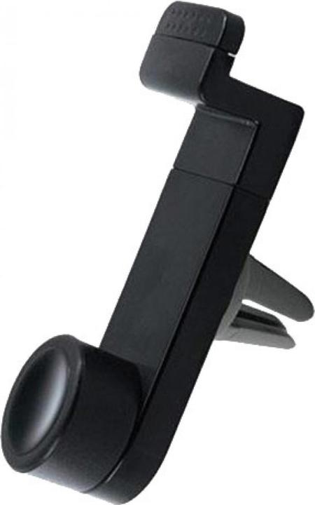 Image du produit PhoneLook Support universel rotatif à 360° pour smartphone ventilation du véhicule pour les natels légers
