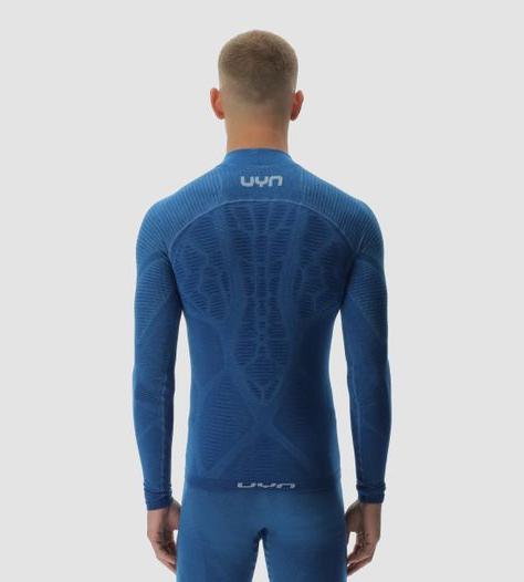 Actual product image UYN Mann Elevatyon Biomorph Uw Shirt Langarmkragen (M)