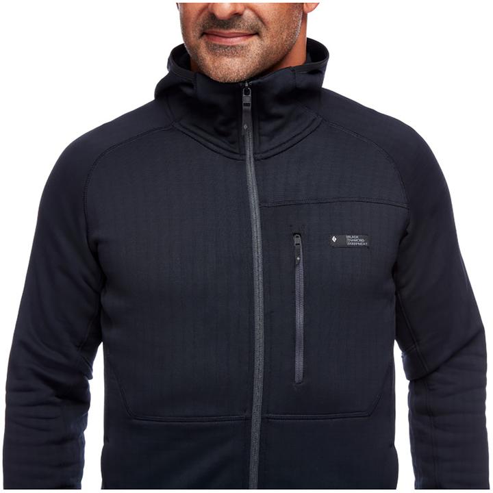 Immagine prodotto Black Diamond Fattore Felpa con cappuccio (S)