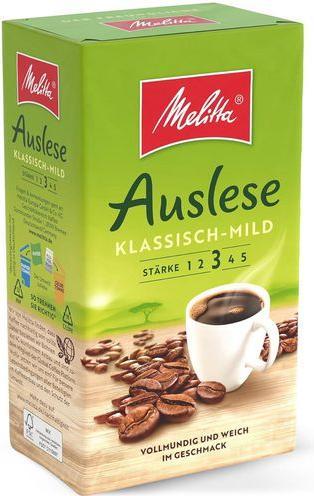 Immagine prodotto Melitta Selezione Classic Mild 500g (500 g)