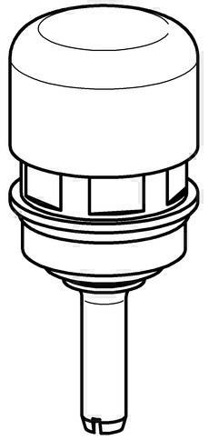 Actual product image Grohe EICHELBERG Conversion for one-hand bath battery chr
