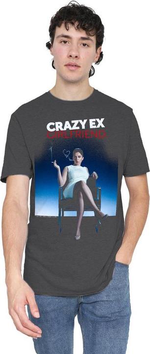 Produktbild Crazy Ex-Girlfriend Crazy Instinct TShirt (XL)