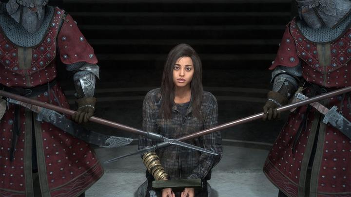 Immagine prodotto Square Enix Forspoken (PS5) (IT) (PS5, IT)