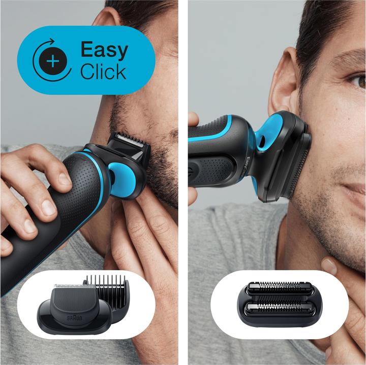 Actual product image Braun Series 5