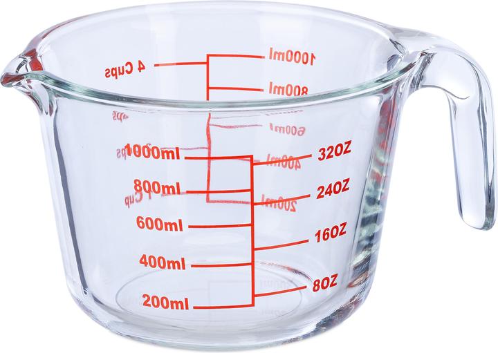 Produktbild Relaxdays Messbecher (1000 ml)