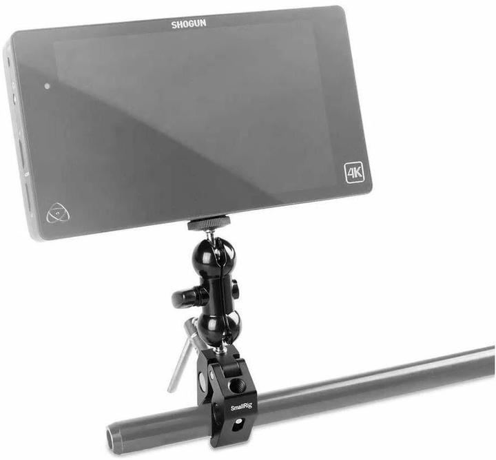 Productafbeelding SmallRig Universele klem met kogelkop (Zwevend statief)