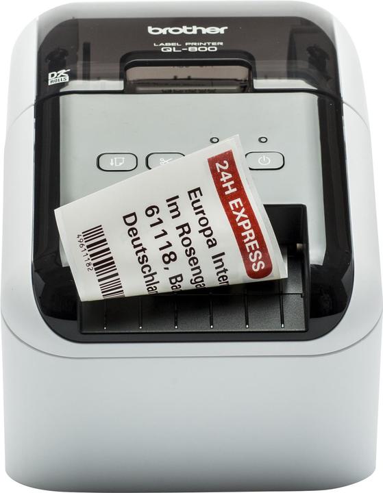 Produktbild Brother QL-800 (300 dpi)