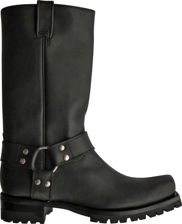 BIKER Traktorsohle schwarz 45 (45)