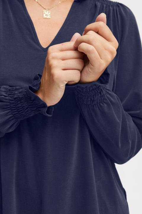 Image du produit Pulz Jeans PZLIPPA VNeck Blouse 50207682 (XXL)