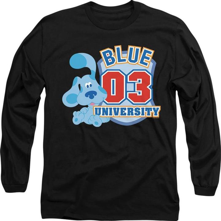 Blue´s Clues Blue's Clues University TShirt (XXL)