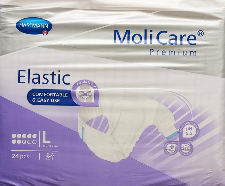 Immagine prodotto MoliCare Elastico L 8 gocce (24 x, Grande)